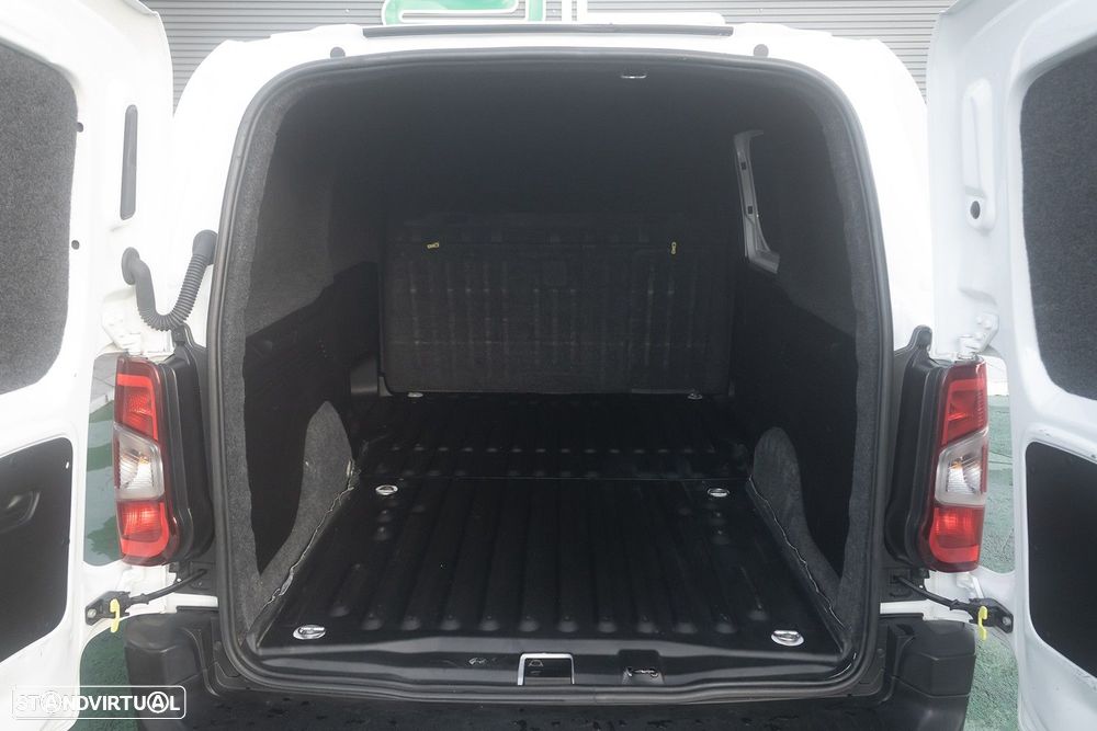 Opel Combo 1.5 CDTi L1H1 - 21