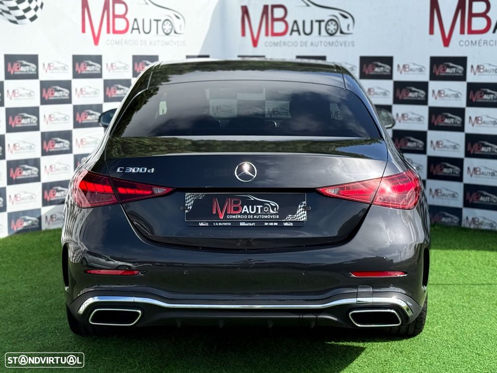 Mercedes-Benz C 300 d AMG Line - 7