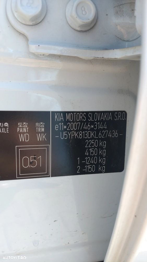 Kia Sportage 2.0 DSL 8AT HP 4x4 GT Line - 18