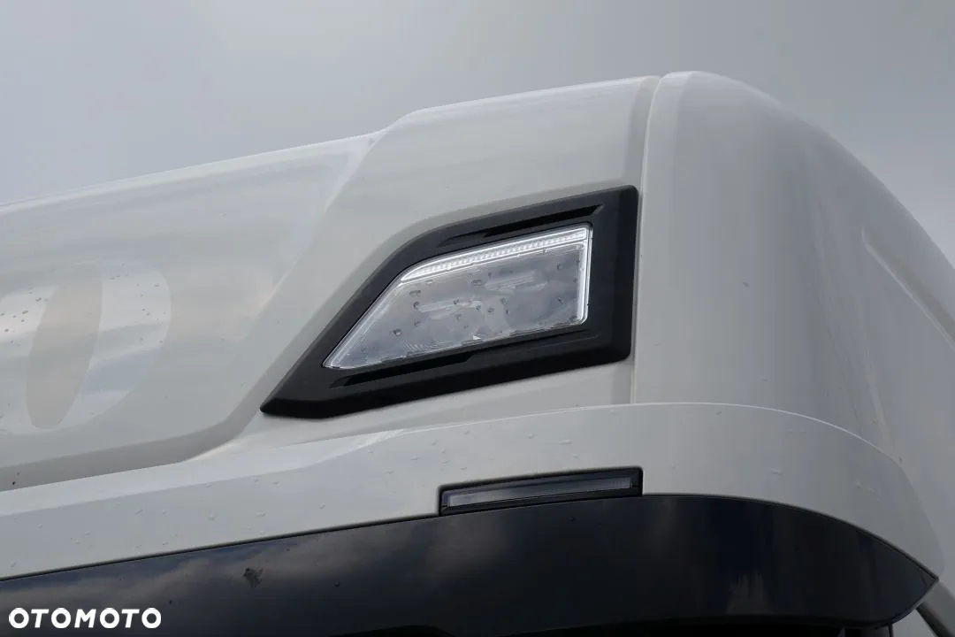 Scania S500 EURO 6 / STANDARD / AUTOMAT / RETARDER / NAVI / LODÓWKA / FULL LED / KLIMA POSTOJOWA / 2 ZBIORNIKI - 12