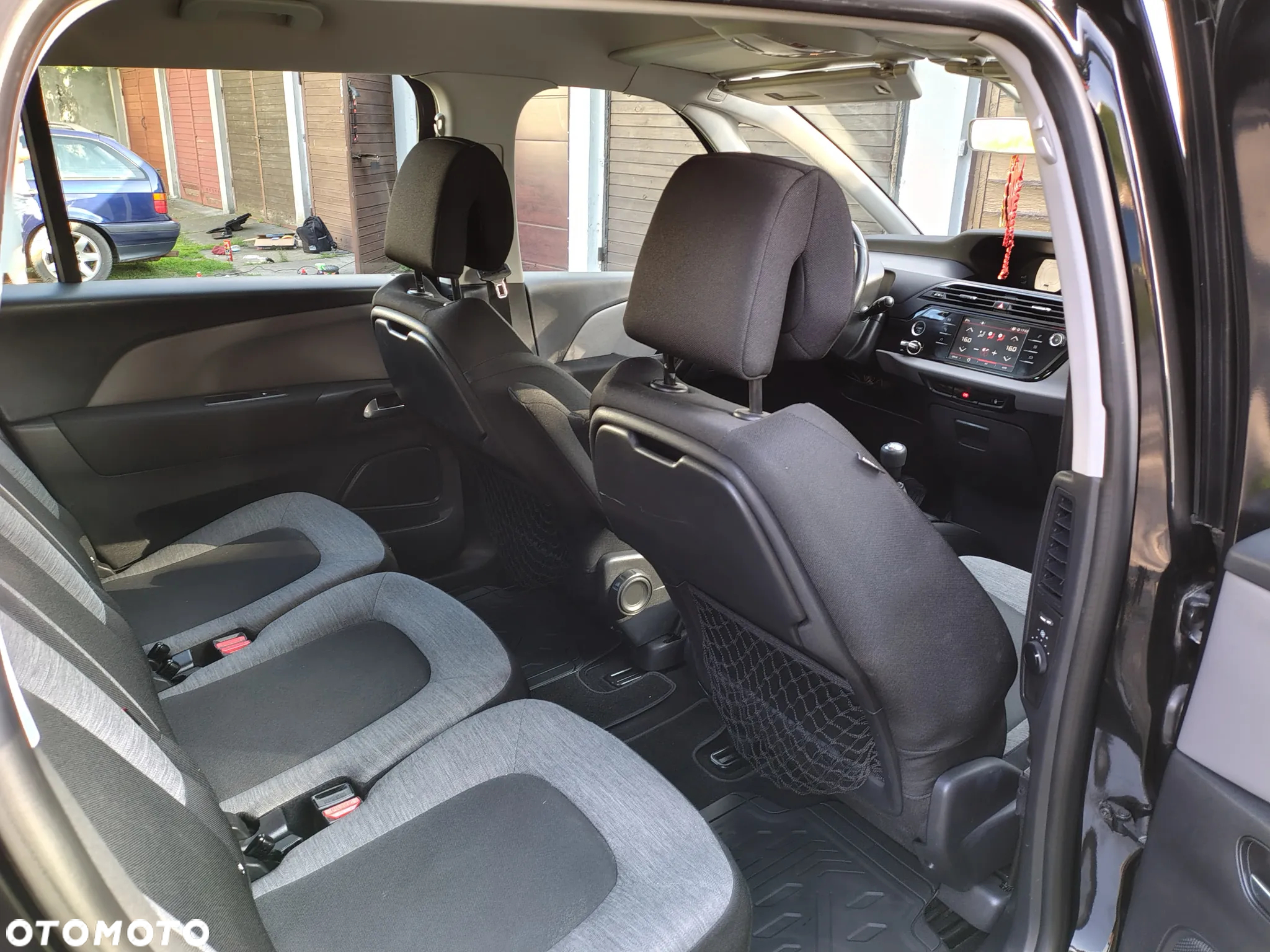 Citroën C4 Grand Picasso 2.0 BlueHDi Intensive - 16