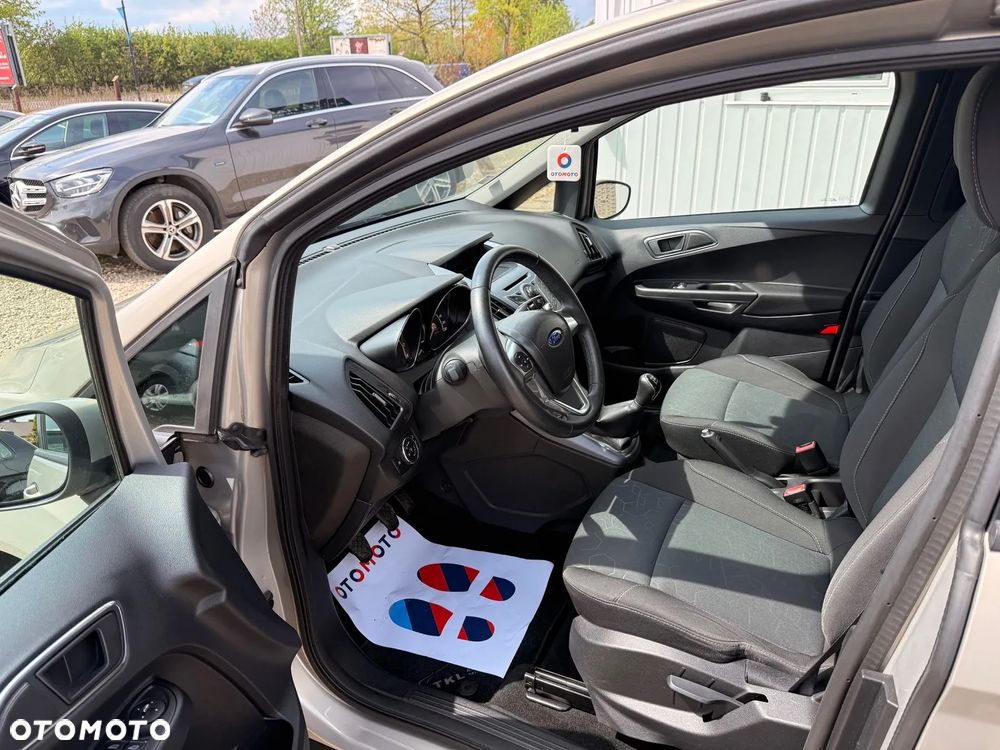 Ford B-MAX 1.0 EcoBoost Trend ASS - 14