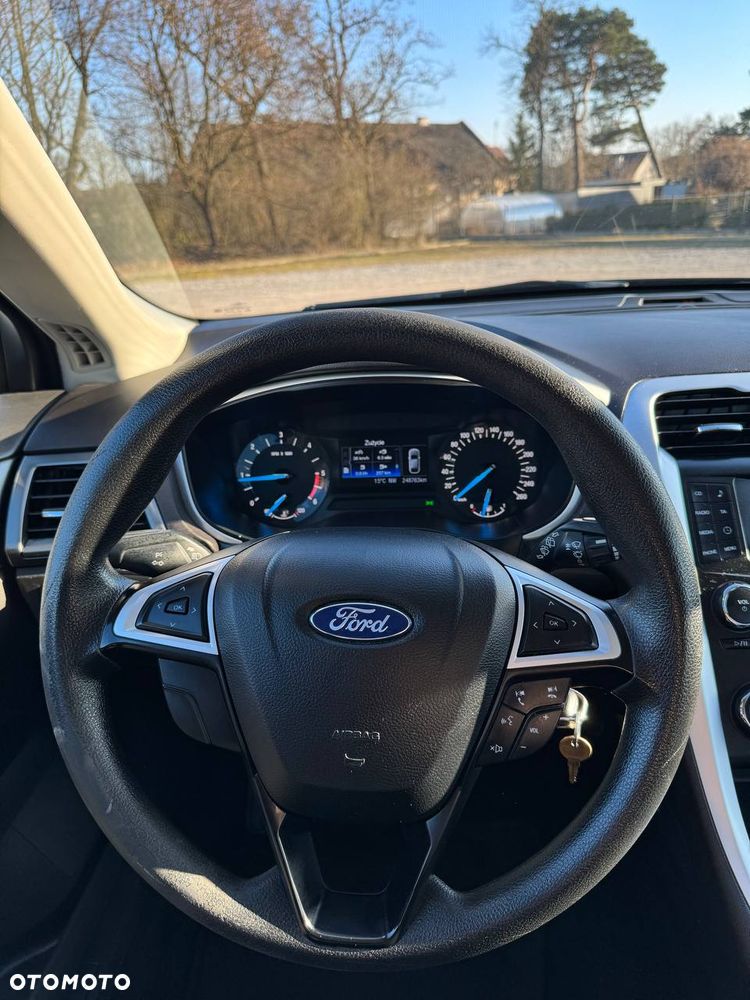 Ford Mondeo 1.5 TDCi ECOnetic Trend - 16
