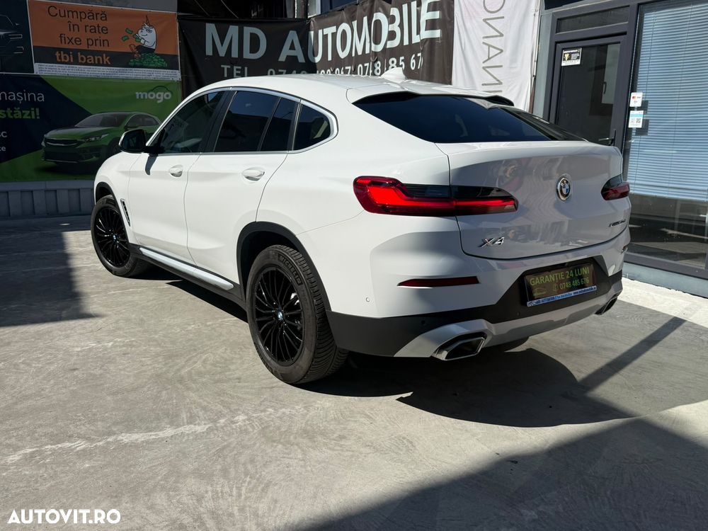 BMW X4 - 30