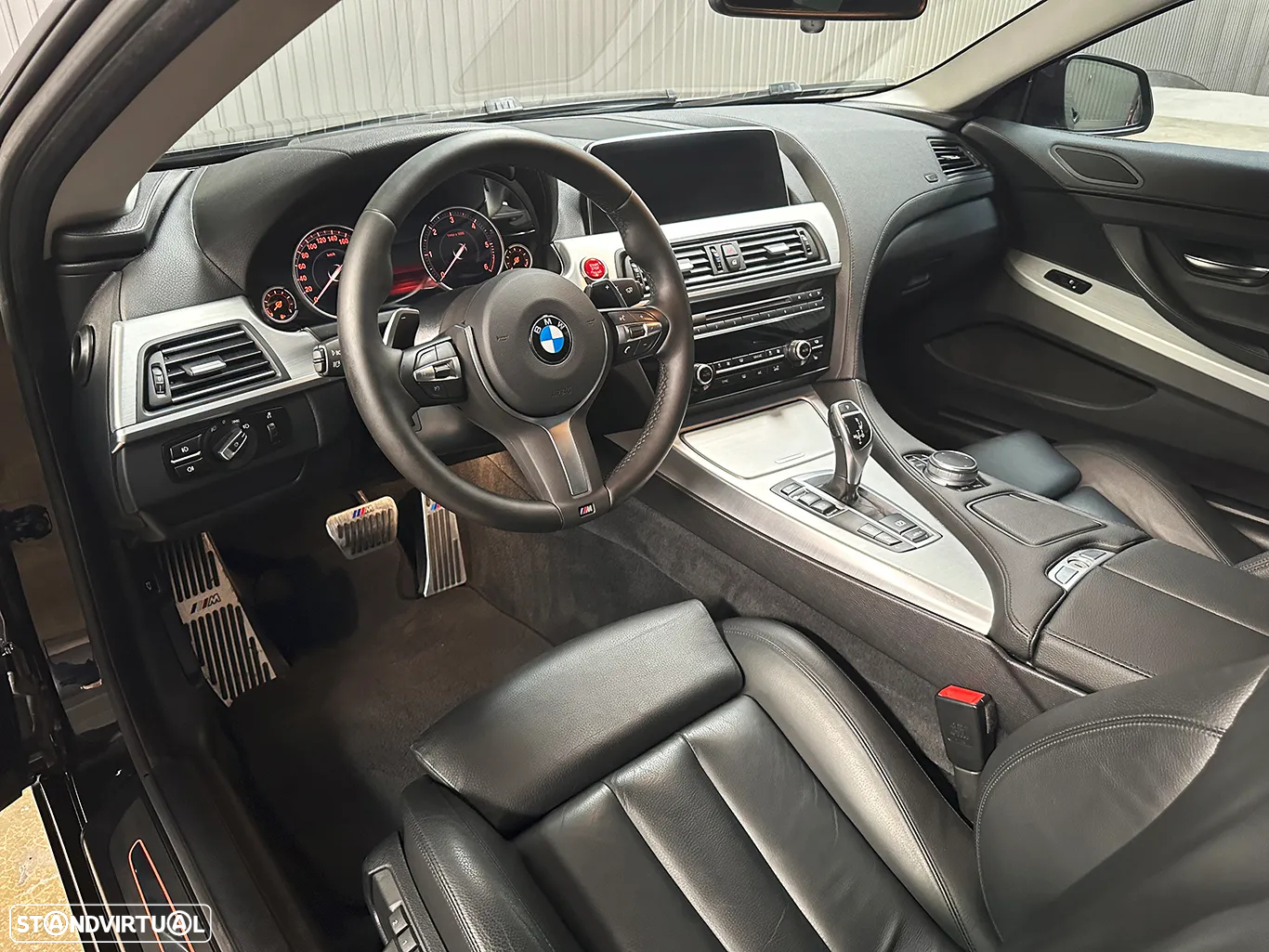 BMW 640 d Coupe M Sport Edition - 20