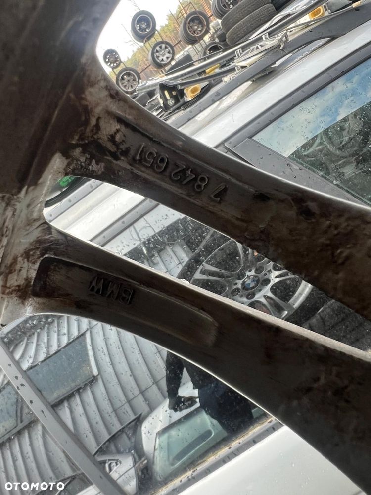 Styling 350 koła felgi alufelgi 18” f10 f11 e60 i inne - 7