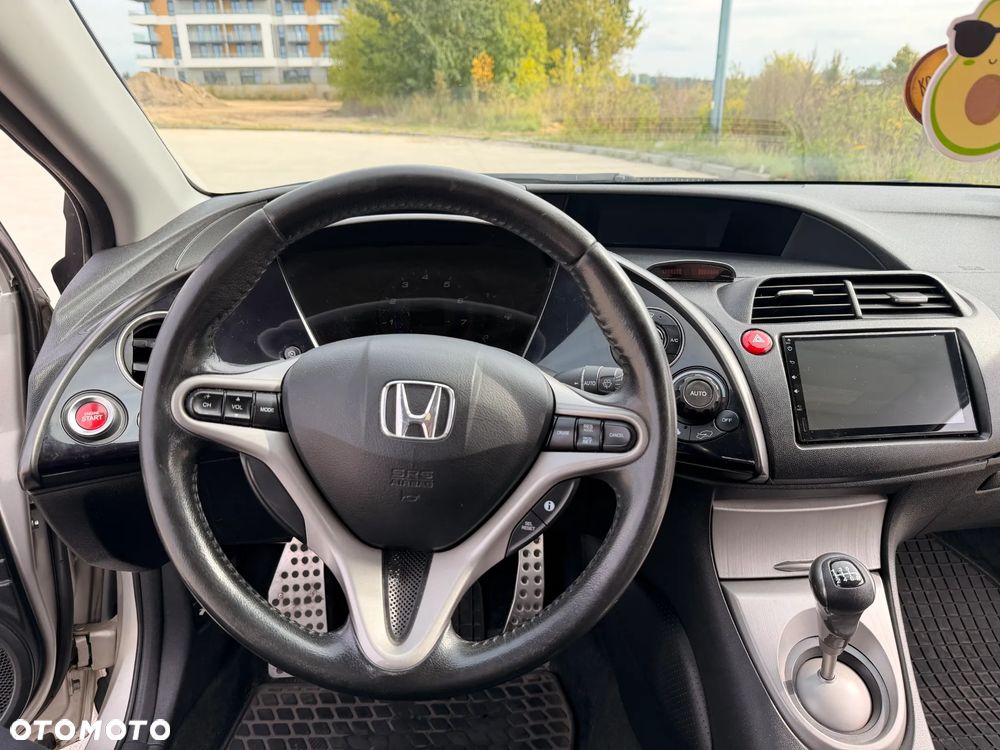 Honda Civic 1.8 Comfort - 4
