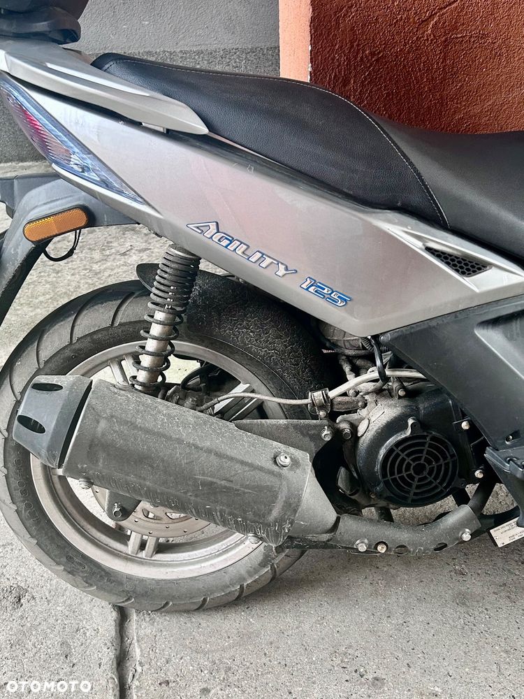Kymco Agility - 7