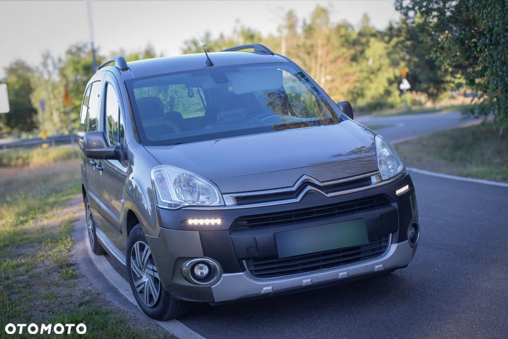Citroën Berlingo Multispace e-HDi 90 FAP EGS6 Start Stop Selection - 7