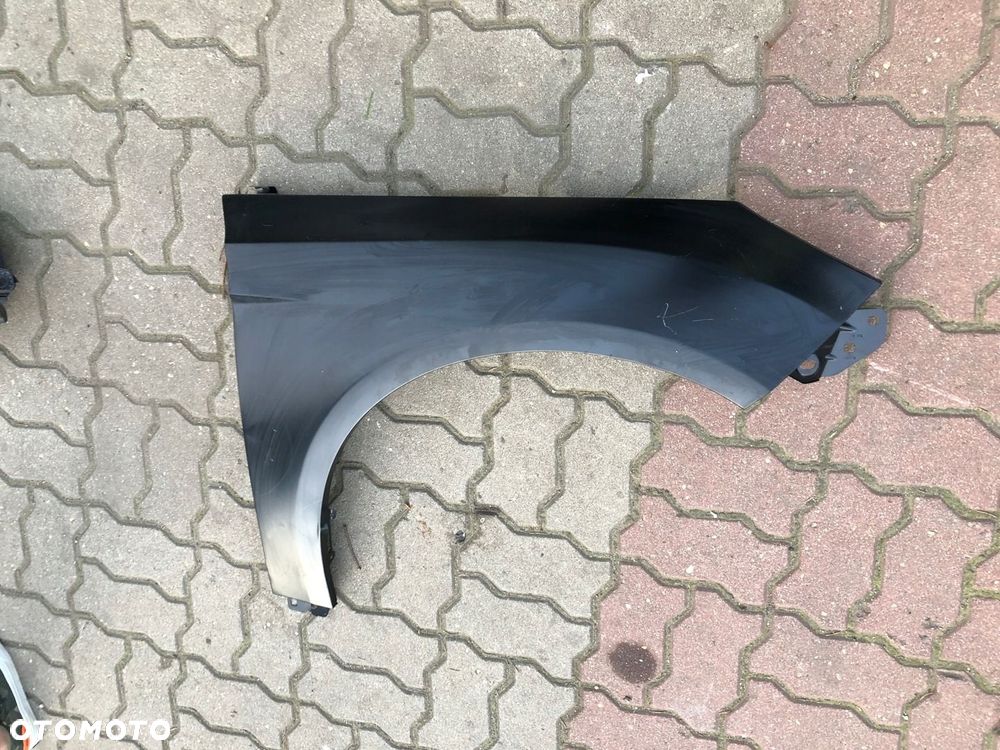 FOCUS MK3 BŁOTNIK PRAWY LEWY PRZEDNI PRZÓD - 3