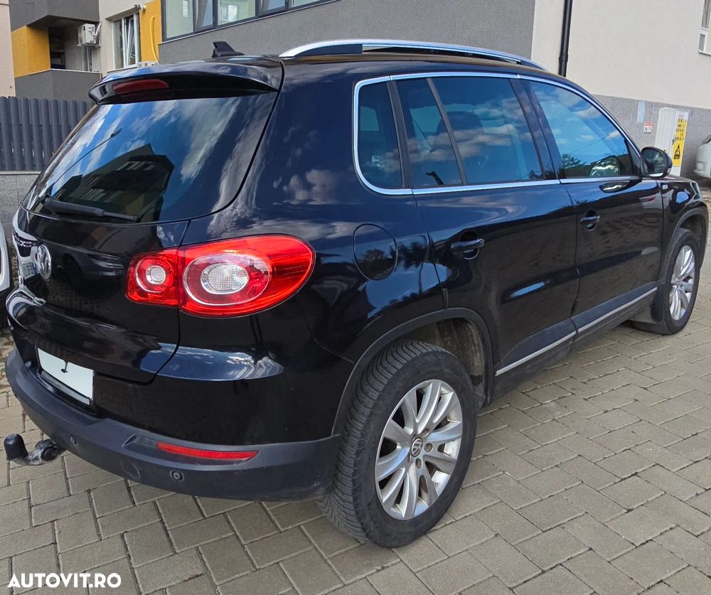 Volkswagen Tiguan 2.0 TDI DPF 4Motion DSG Sport & Style - 8