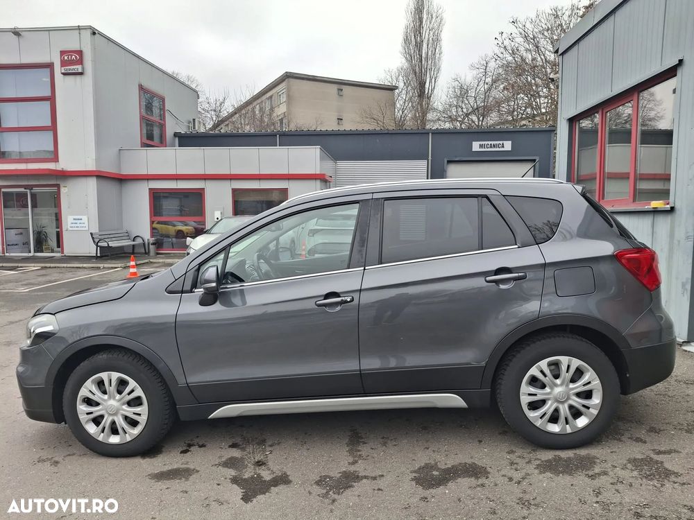 Suzuki S-Cross 1.0 Passion - 9