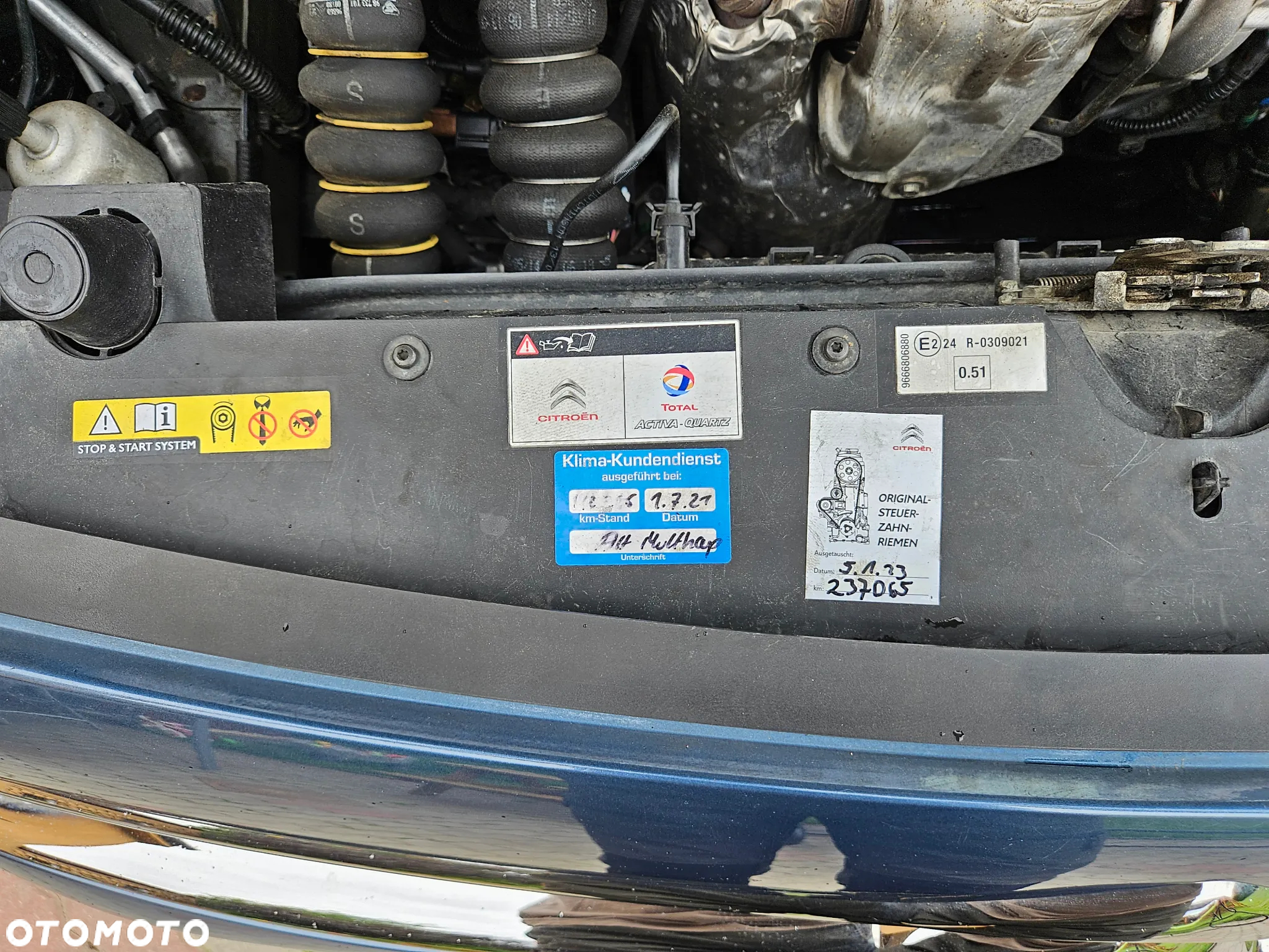 Citroën Berlingo e-HDi 90 FAP EGS6 Multispace - 20