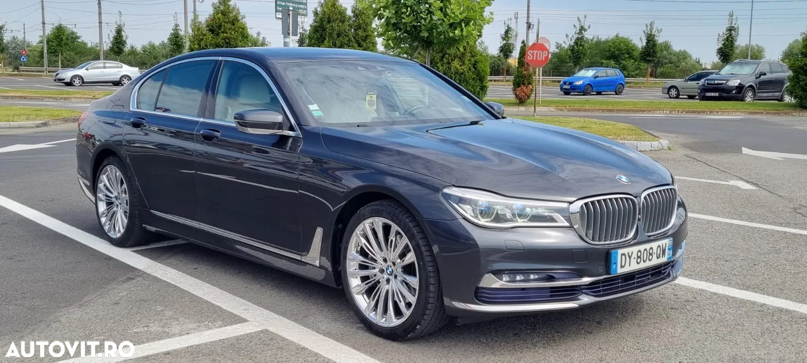 BMW Seria 7 - 2