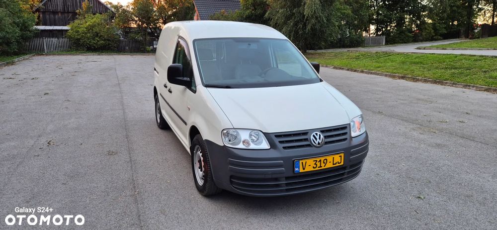 Volkswagen caddy - 6