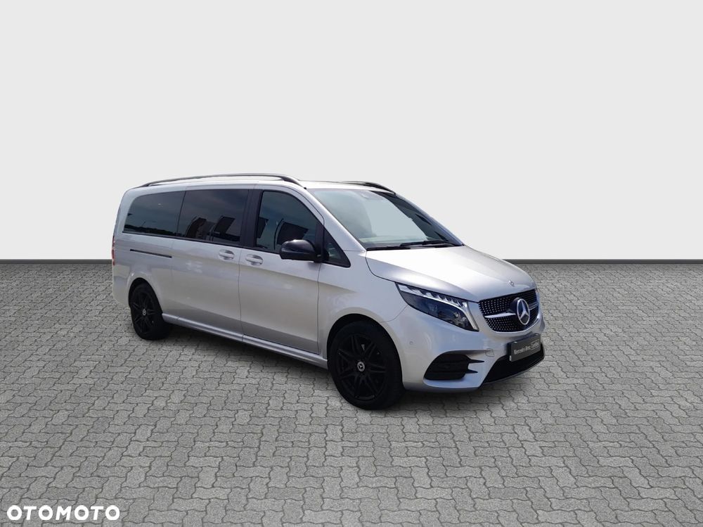 Mercedes-Benz Klasa V 300 d Avantgarde 9G-Tronic (d³ugi) - 7