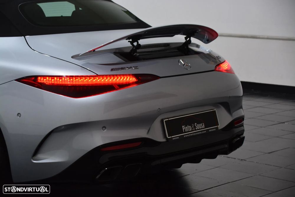 Mercedes-Benz SL 63 AMG 4Matic+ - 21