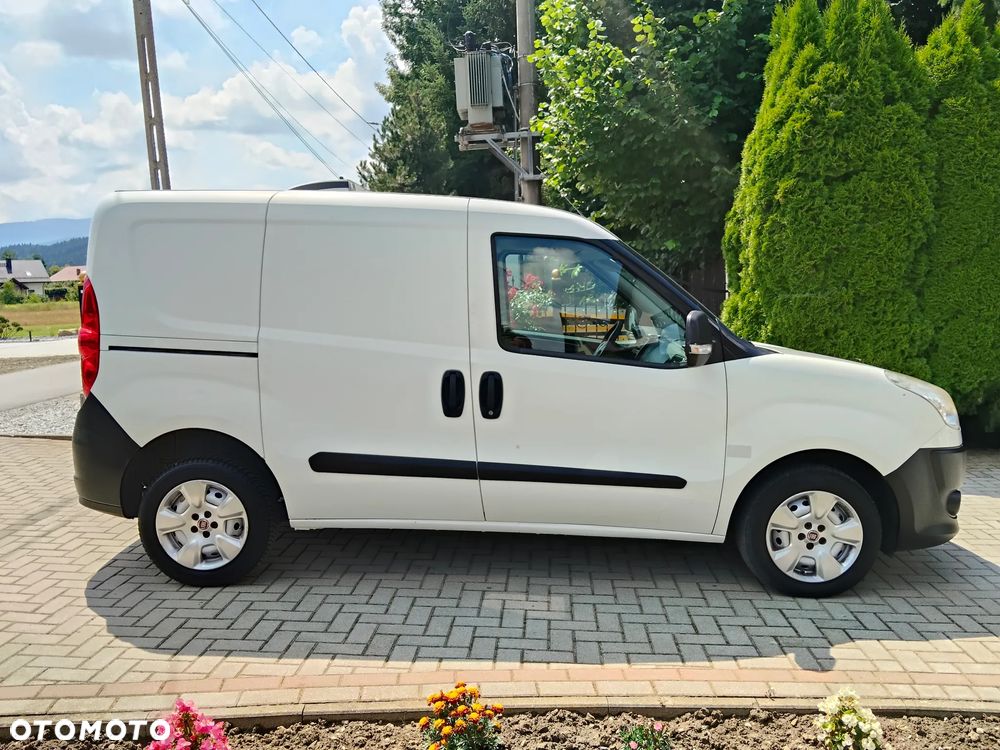 Fiat Doblo - 7