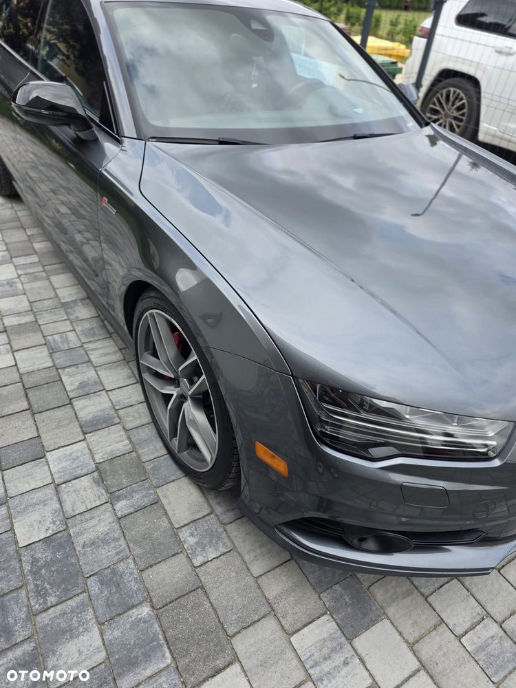 Audi A7 Sportback 3.0 TFSI Quattro S tronic - 4