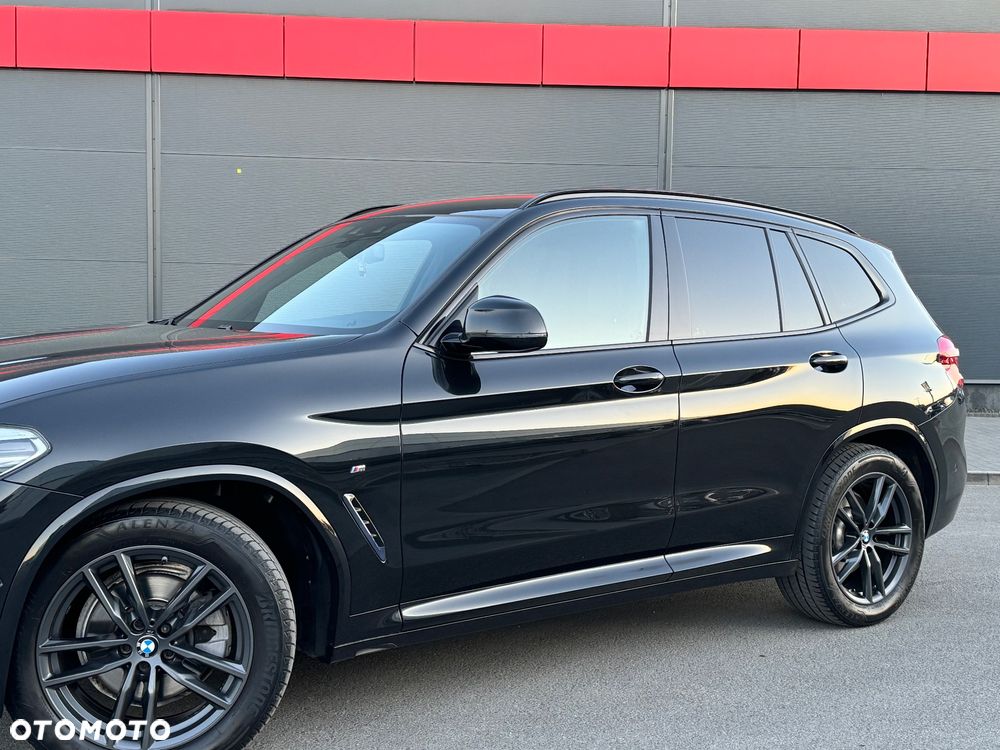 BMW X3 xDrive20d mHEV M Sport sport - 19