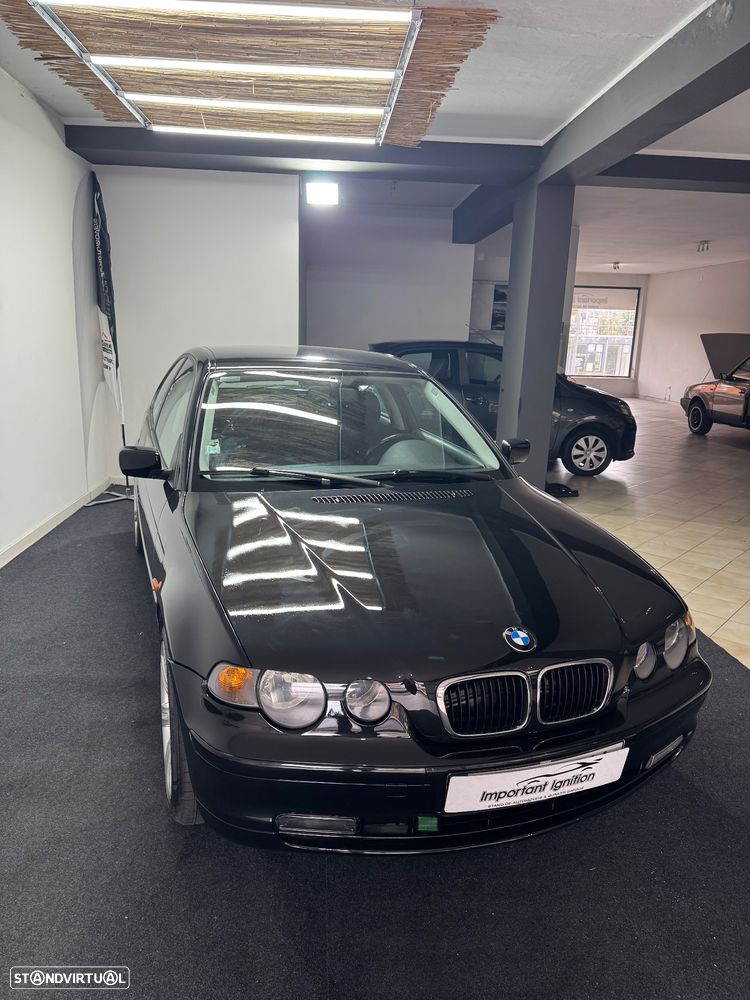 BMW 316 ti - 3