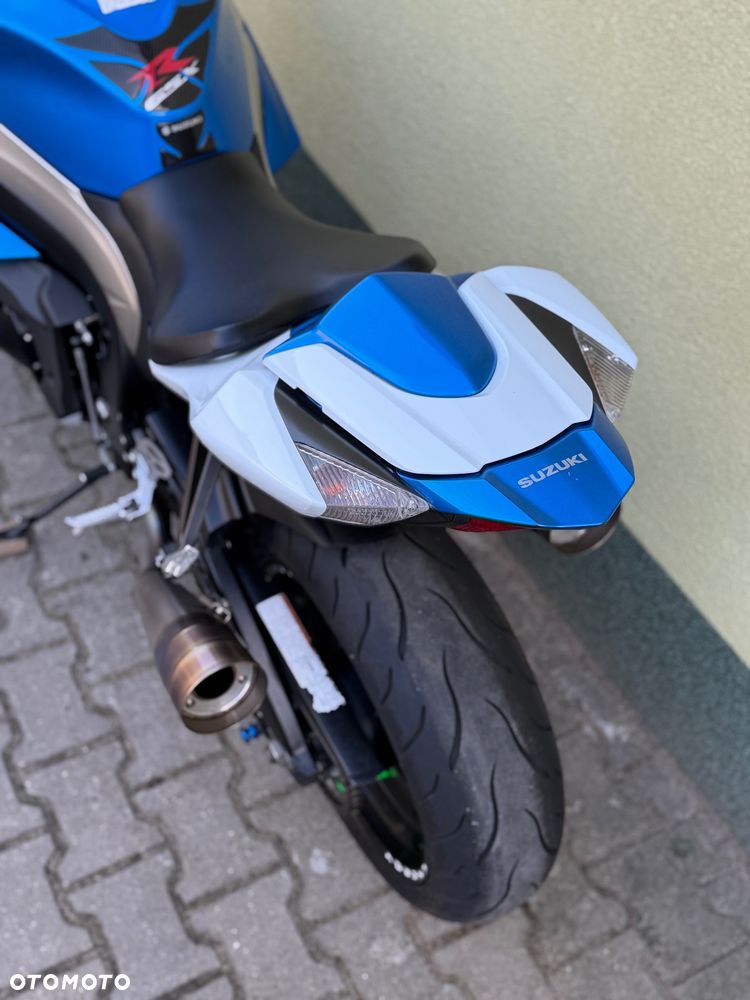 Suzuki GSX-R - 21