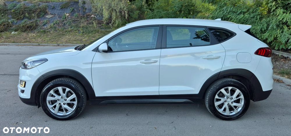 Hyundai Tucson - 3