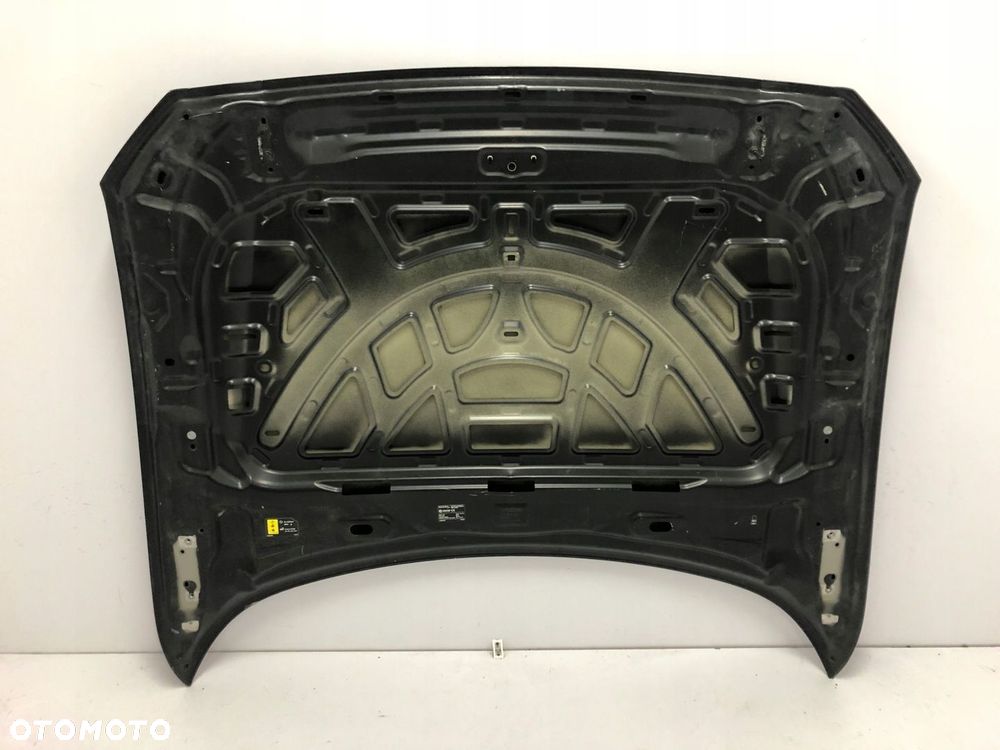 VOLVO V60 II S60 III 2018 - MASKA POKRYWA SILNIKA -31468159 - 4