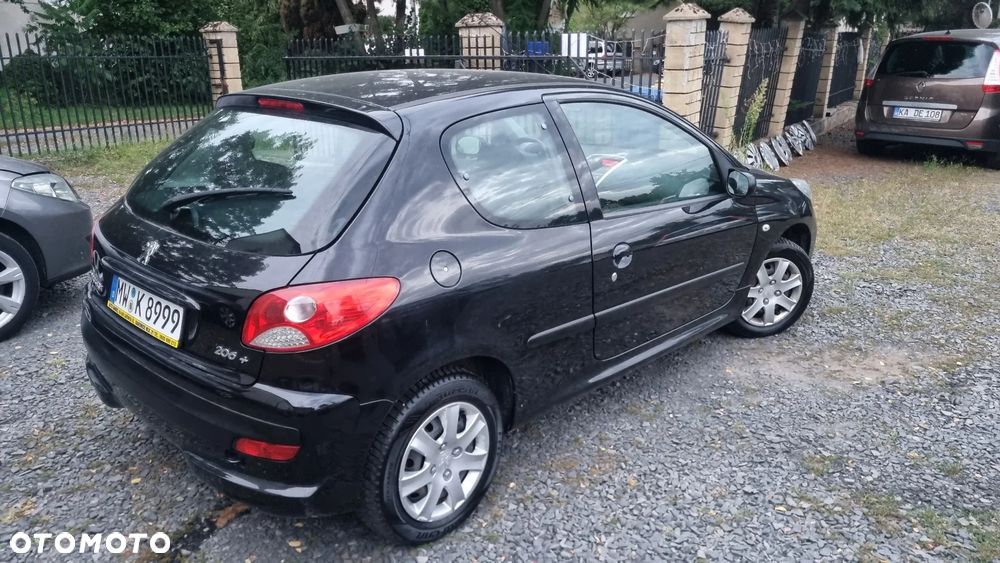Peugeot 206 plus 75 Generation - 8