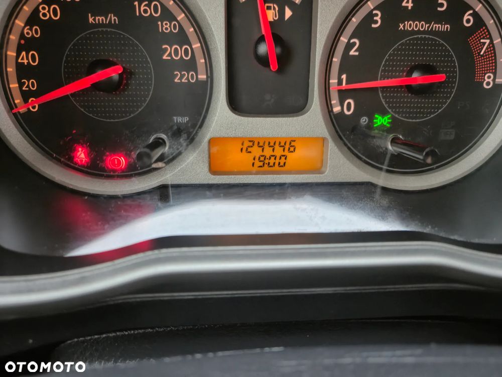 Nissan Note 1.4 more - 12