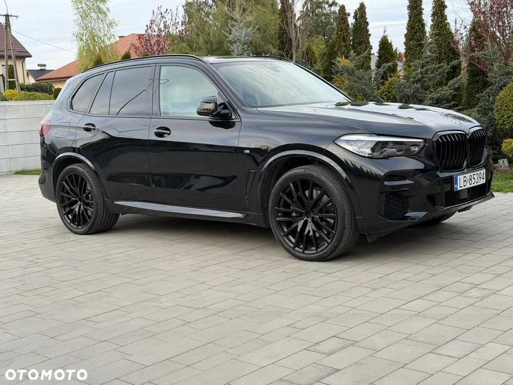 BMW X5 xDrive30d mHEV - 16