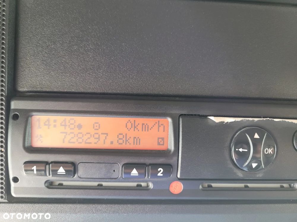 DAF CF 75.360 EURO 5 Chłodnia Supra 850 na 20 palet - 13