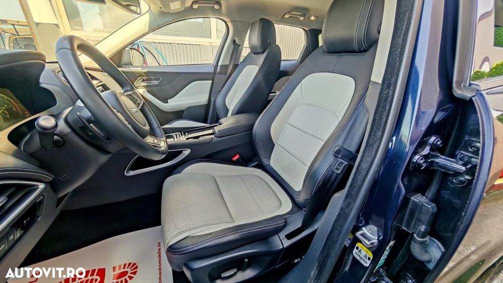 Jaguar F-Pace 20d AWD Aut. R-Sport - 11