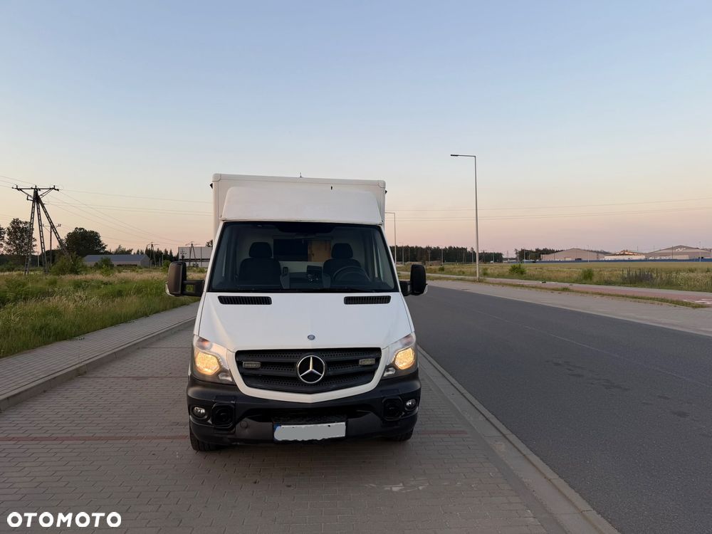 Mercedes-Benz Sprinter - 3