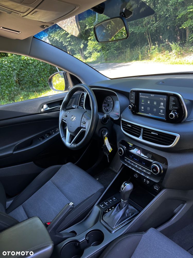 Hyundai Tucson 1.6 T-GDi Style 2WD DCT - 7
