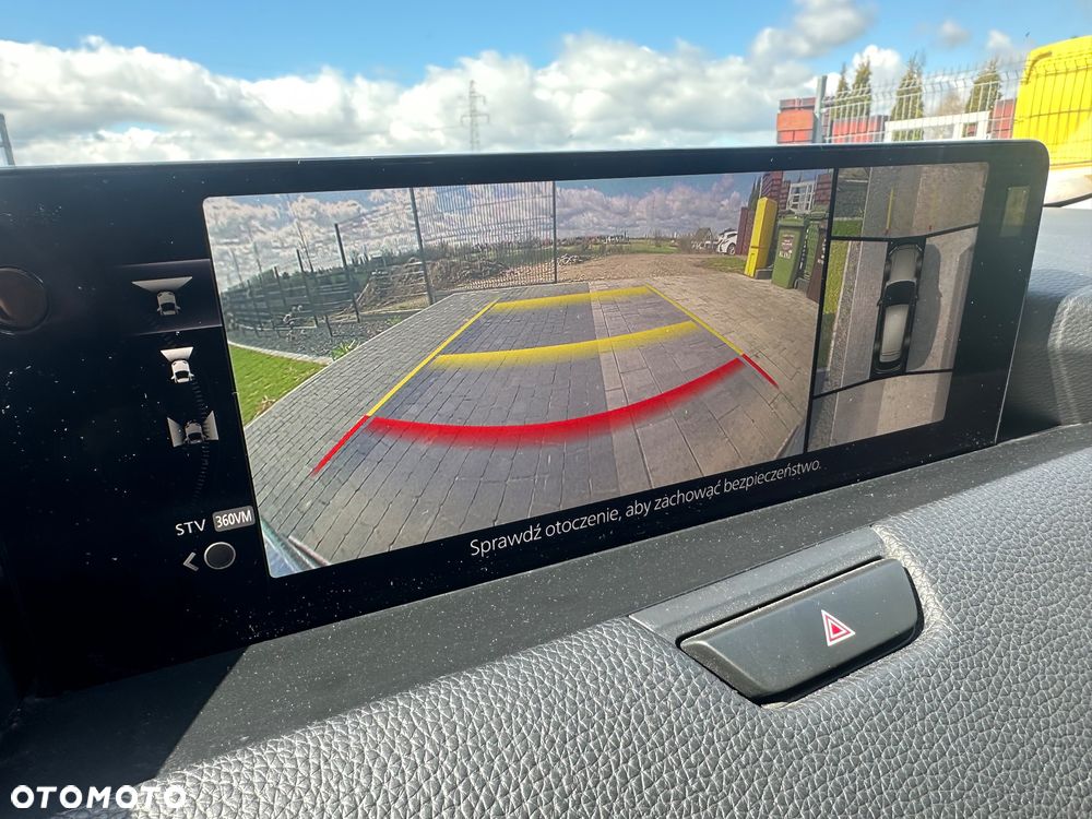 Mazda CX-60 2.5 PHEV Exclusive Line AWD - 9