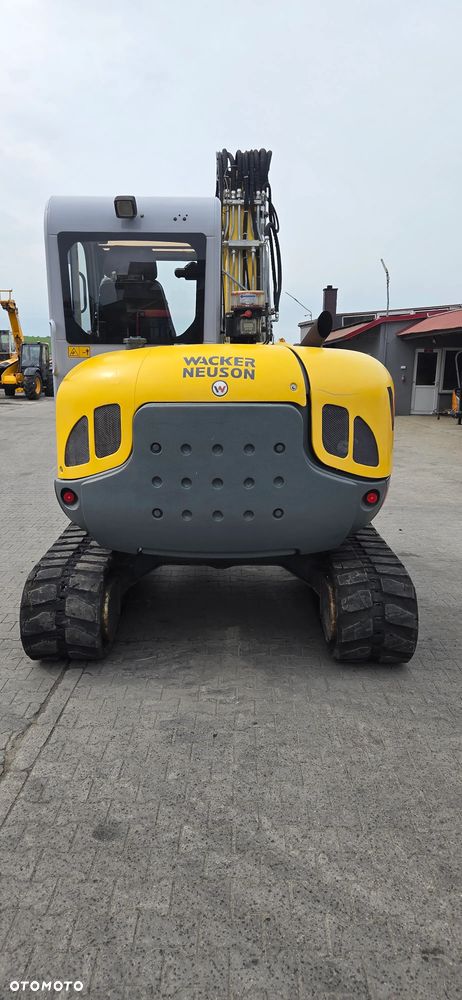 Wacker Neuson <<Wacker Neuson 8003, 2014r, POWERTILT, centralne smarowanie, pompka paliwa, z Niemiec>>>> - 7