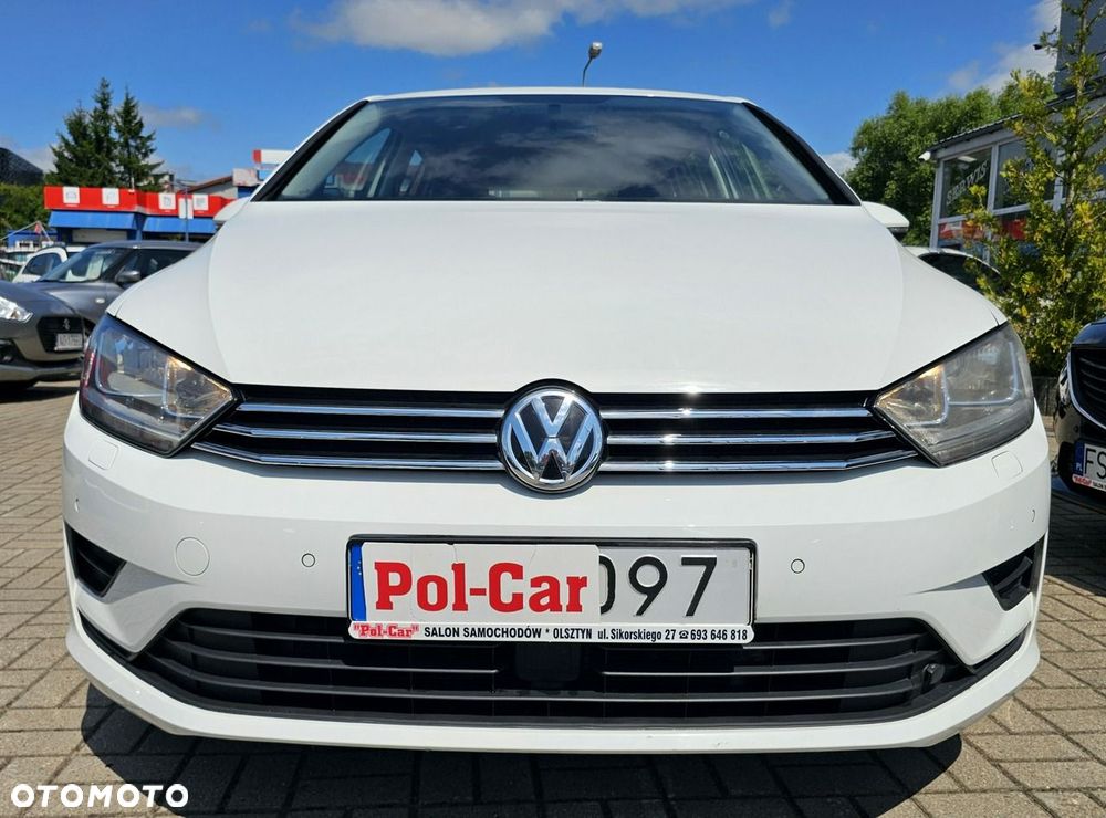 Volkswagen Golf Sportsvan SV 1.4 TSI BMT Comfortline - 3