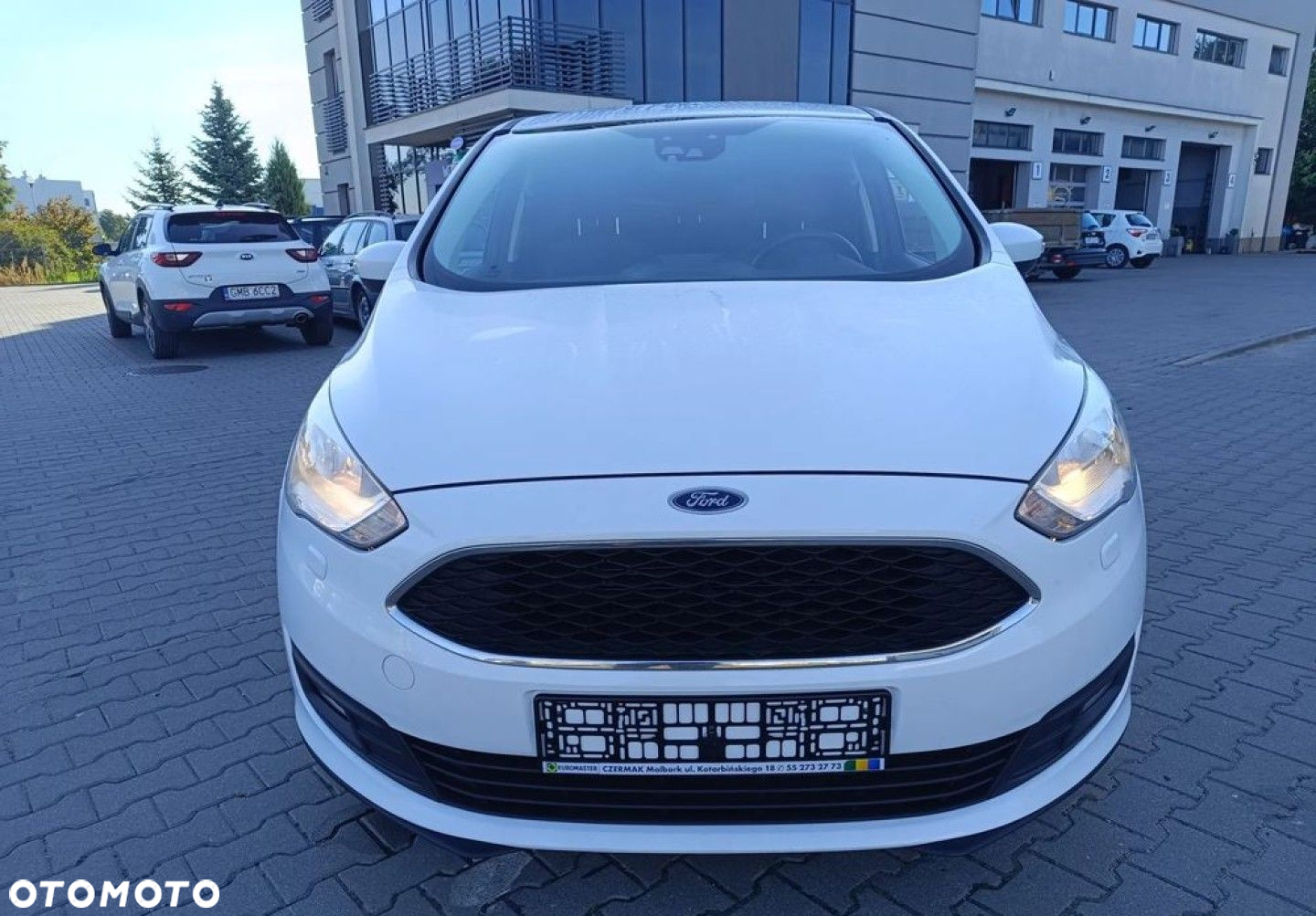 Ford C-MAX - 9