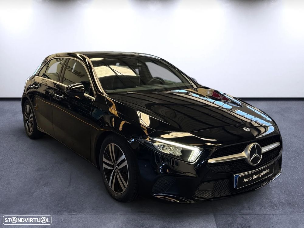 Mercedes-Benz A 180 d Progressive - 3