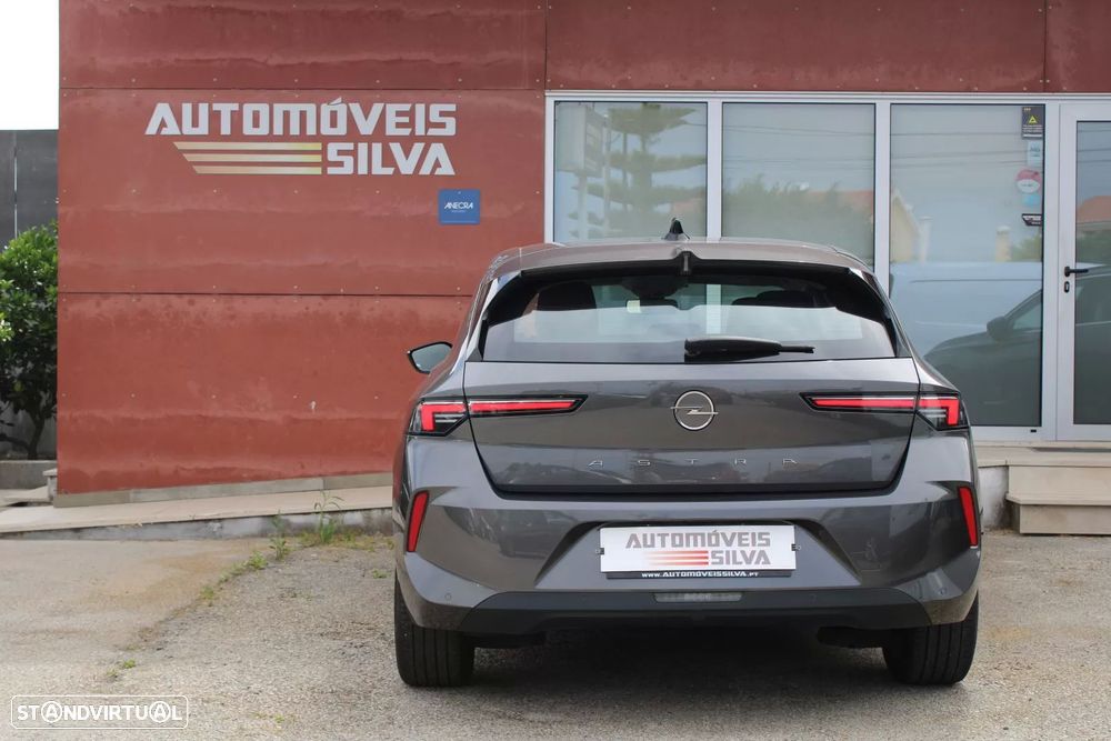 Opel Astra 1.5 D Business - 9