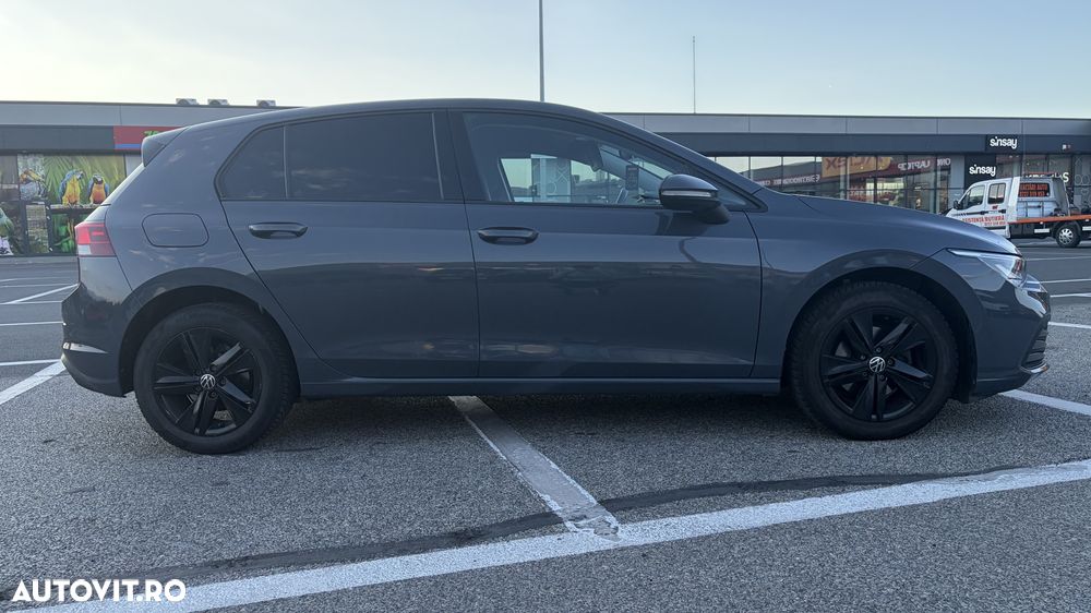 Volkswagen Golf 1.5 TSI ACT Life - 10
