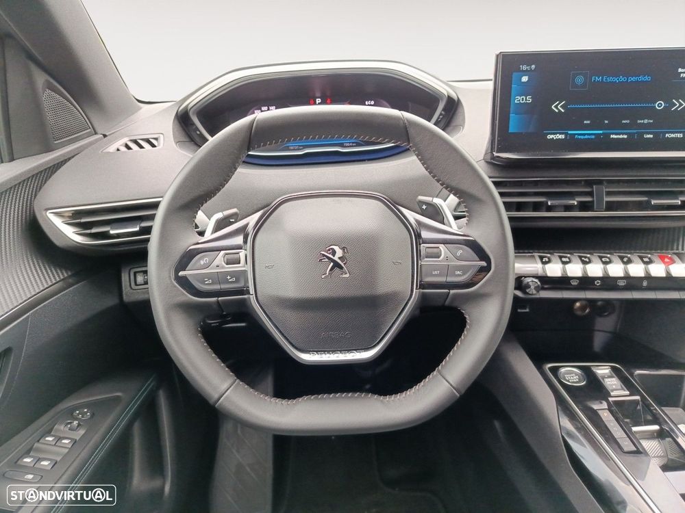 Peugeot 3008 1.2 Hybrid Allure Pack e-DCS6 - 12