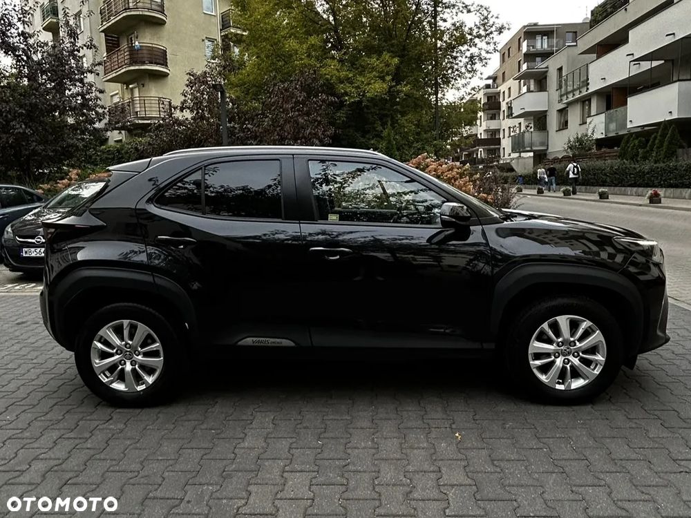 Toyota Yaris Cross Hybrid 1.5 Comfort - 13