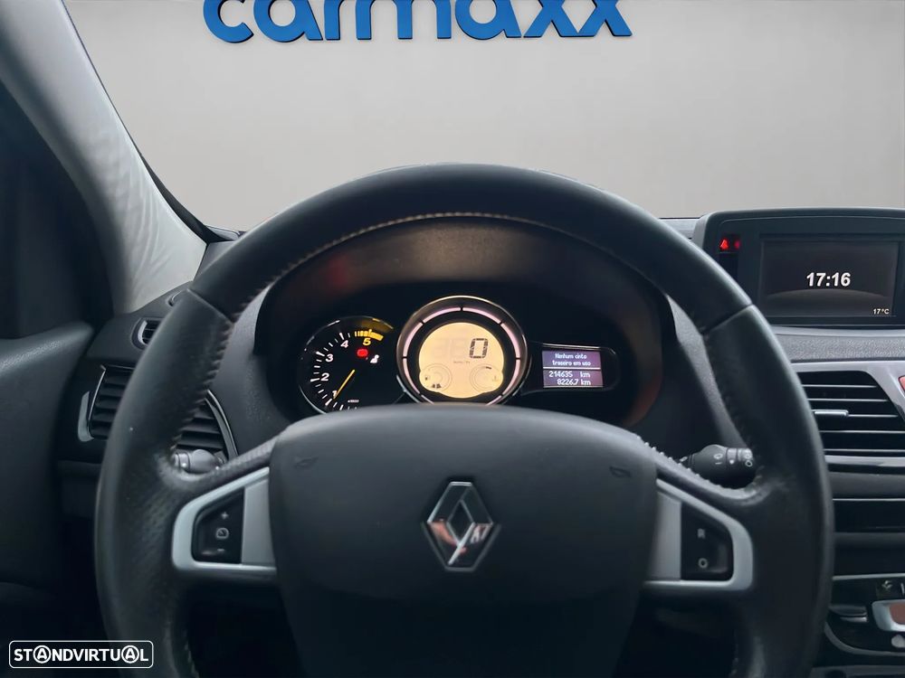 Renault Mégane Sport Tourer 1.5 dCi Bose Edition SS - 10