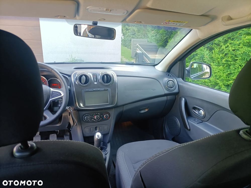 Dacia Sandero TCe 100 Comfort - 8