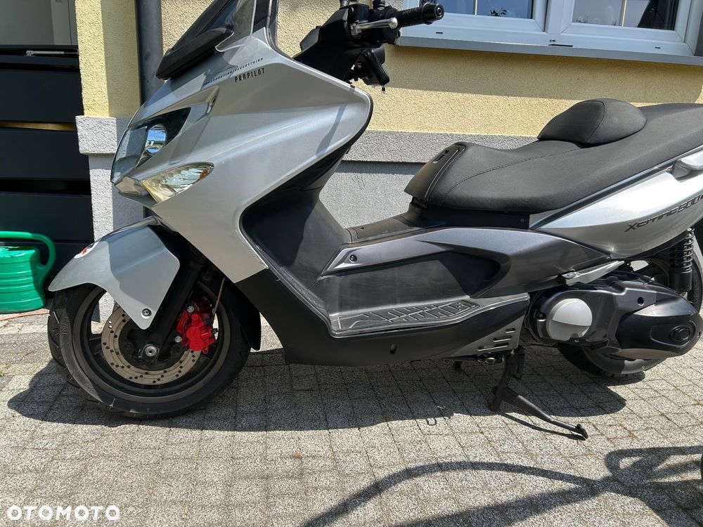 Kymco Xciting - 1