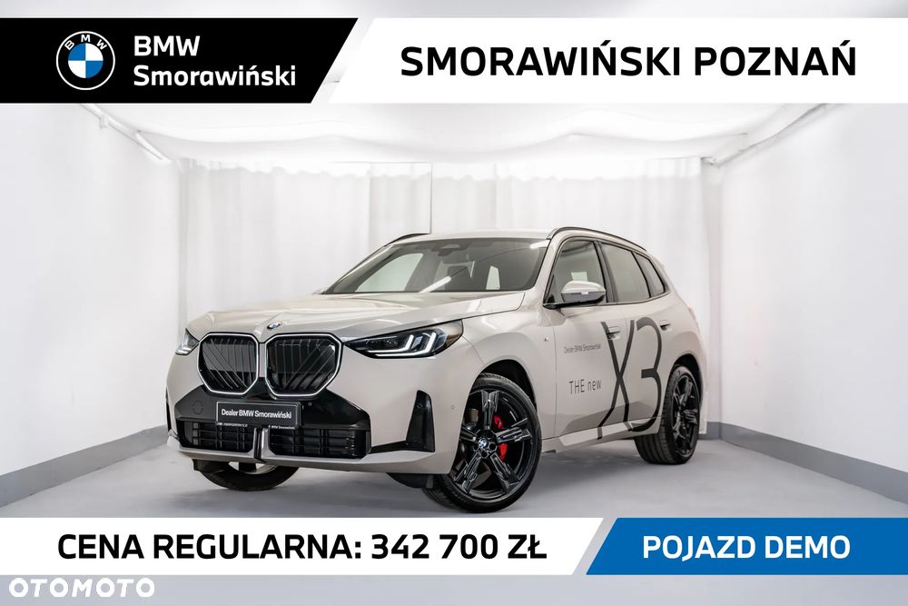 BMW X3 xDrive20d mHEV - 1