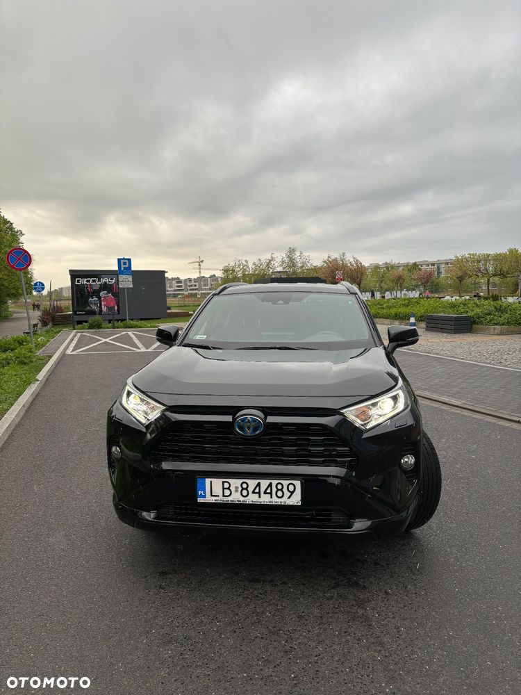 Toyota RAV4 2.5 Hybrid Black Edition by JBL 4x4 - 24