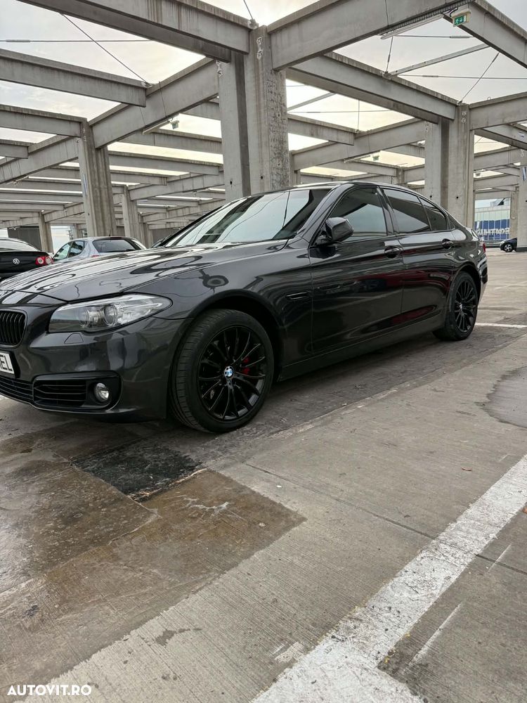 BMW Seria 5 - 8